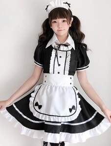 メイド服　メイド　コスプレ衣装　セクシーコスプレ