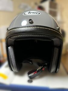 アライ クラシックエアー モダングレー ジェットヘルメット Arai CLASSIC AIR ヘルメット 