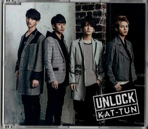 CD★KAT-TUN／UNLOCK