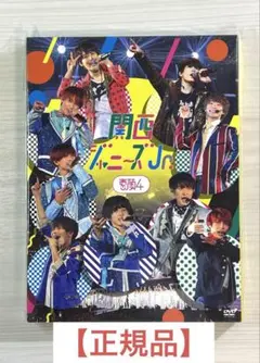 【正規品】 素顔4 関西ジャニーズJr.盤