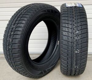 ★ 即納可能! 2020年製 ファルケン オールシーズン EUROWINTER HS449 195/65R15 91H 新品ラスト4本 ★ 個人宅もOK! ☆彡 「出品=在庫OK!」