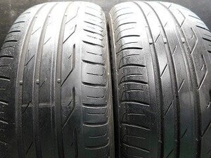 【R550】TURANZA T001◆205/55R16◆2本売切り