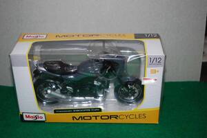 ●●即決 新品　1/12　ＫＡＷＡＳＡＫＩ　Ｚ９００ＲＳ　Ｃａｆｅ①