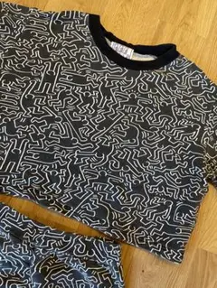 ♡Keith Haring×SLY♡ キースヘリング セットアップ S Y2K