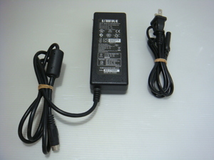 UNIFIVE AC アダプター ADAPTER UEA325D-0512-A　5V~1.5A,12V~1.5A 動作保証