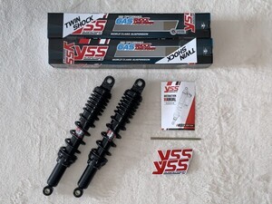 ＹＳＳ（ワイエスエス）19 リアサスペンション　RB220-365P-07-88 DTG GAS SHOCK リアショック　CT125 