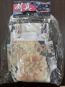 新品未開封☆ミニ釘袋(和柄)