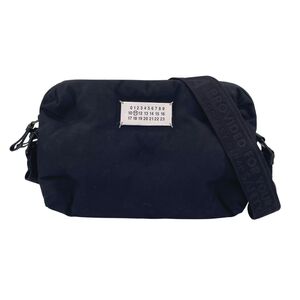 【中古】 Maison Margiela メゾンマルジェラ グラムスラム ナイロンショルダー S55WB0012 P1511 24000158 AO