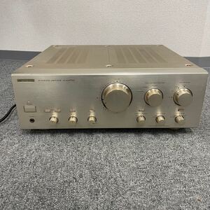 SANSUI サンスイ AU-α607MR オーディオ機器 プリメインアンプ 7263