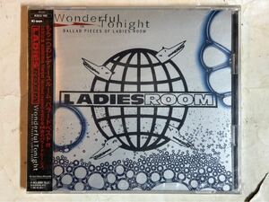 未開封 CD 見本盤 レディース ルーム LADIESROOM ワンダフル トゥナイト Wonderful Tonight KSC2 162