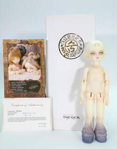 【中古美品】韓国人形会社 Soom The Gem / Thunder Play Beyla 韓国ドール doll bjdtbtbros