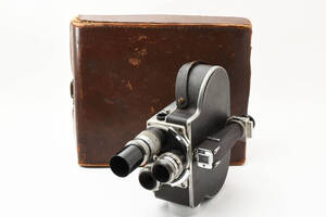 BOLEX PAILLARD 16mmムービーカメラ ボレックス