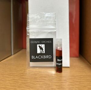 《送料無料》オリンピック オーキッド ブラックバード オードパルファム 1ml サンプル ※未使用※ #OLYMPIC ORCHIDS PERFUME