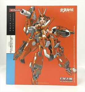 Ya640★フィギュア 「武装神姫」 ランサメント 中古・ジャンク品 / 現状渡し ★