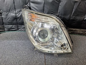 MK21S パレット HID ヘッドライト 右 レベライザー付 KOITO 100-59175 コーティング済 スズキ p:CB26