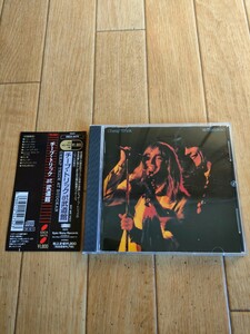 帯付き リイシュー盤 チープ・トリックat 武道館 ライブ ベスト Cheap Trick at Budokan Live Best