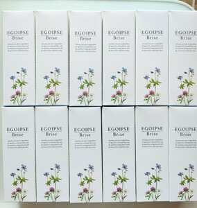 EGOIPSE 美容液　30ml 12本セット 未使用品。　残り2