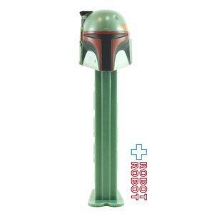 PEZ スター・ウォーズ ボバ・フェット