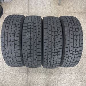 195/65R15 91Q ダンロップ WINTER MAXX. 2021年製. 4本セット. バリ山(. 139)