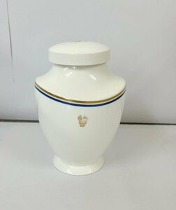 ◎【ROYAL DOULTON/ロイヤルドルトン】キャニスターボトル キッチン雑貨 キッチングッズ 箱なし/kb2032