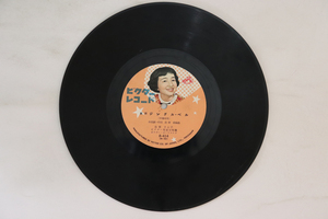 78RPM/SP 田端典子 / 古賀さと子 きらめく星よ / ジングル・ベル B41 VICTOR /00500