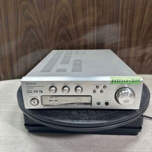 MYM11-732 激安 アンプ DENON UAVC-310 AV SURROUND AMPLIFIER 通電不可 ジャンク※3回再出品で処分