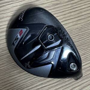 【送料無料】タイトリスト TSi2 5U 24° ユーティリティ ヘッド カバー / Titleist 5H 24° TSR TSi TS ハイブリッド UT HB