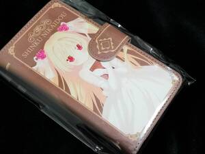 【新品未開封・FAVORITE】二階堂真紅 スマホケース