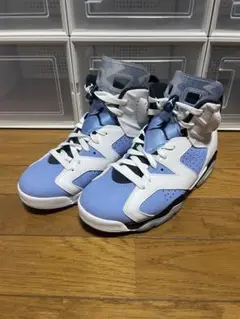 NIKE AIR JORDAN 6 UNC