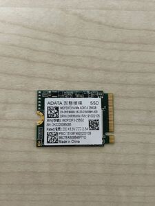 ADATA 256GB M.2 2230 SSD NVMe PCIe Gen3 x4 IM2P33F3-256G1 Dell対応