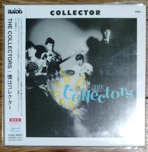 【未開封廃盤紙ジャケCD】COLLECTORS/コレクターズ「僕はコレクター」*ブルーハーツ/バッヂ/BADGE/シャムロック/SHAMROCK/池袋交差点ネオGS