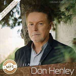 DON HENLEY 大全集 MP3CD 2P〆