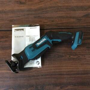 【RH-1131】中古品 makita マキタ レシプロソー JR184D 本体のみ