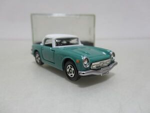 tomica　限定トミカ　SPECIAL MODEL　ホンダ　S800M　ミニカー　[Dass0414]