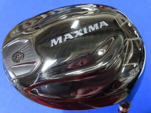 【中古】リョーマゴルフ 2020 RYOMA MAXIMA-II（マキシマ2）TYPE‐D ドライバー（10.5°）【∞】BEYOND POWER II（ビヨンドパワー 2）