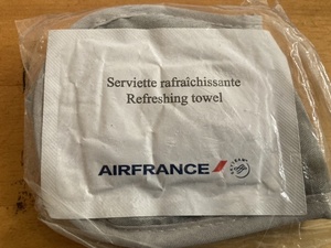 即決 新品 送料140円 エールフランス航空 アイマスク