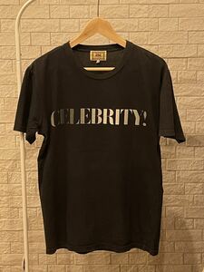 GDC 半袖Tシャツ Mサイズ ブラック MADE IN JAPAN ジーディーシー 日本製