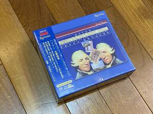 未開封新品！ESOTERIC SACD３枚組 ハイドン：交響曲集 