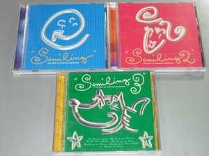 CD 槇原敬之 Smiling 1～3 ベスト盤 3枚セット