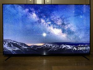 SONY ソニー 4K液晶テレビ ブラビア XRJ-55X90K 美品