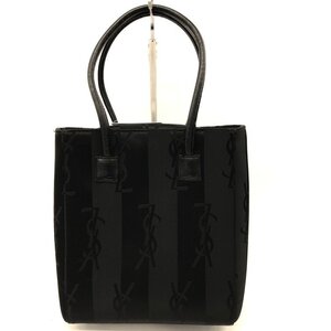 YVES SAINT LAURENT イヴ・サンローラン YSL トートバッグ【DAAMB005】