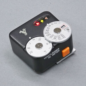 【09】フォクトレンダー　VOIGTLANDER VC　METER