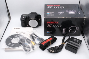 PENTAX ペンタックス K10D 　ボディ デジタルカメラ AF一眼レフ 