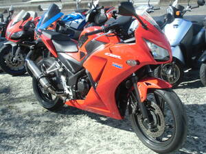 ホンダ　CBR250R　MC41　後期　程度いい1台　佐賀　久留米　福岡　柳川　NINJA250　ZX-25　バリオス　ZZR