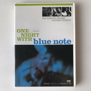 〔DVD〕One Night with Blue Note　