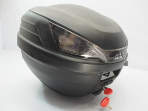 PCX125/PCX150ジビGIVI製トップケースとステー フィッティング JF56 JF81 JK05 JF84 JK05 KF18 KF30 KF47 14-22年