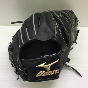 中古品 ミズノ MIZUNO グローバルエリート Lシリーズ 軟式 投手用グローブ N35211 2099