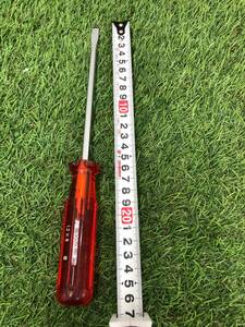 【中古品】PB　マイナスドライバ　100/4　　ITTXFBV6KO1K