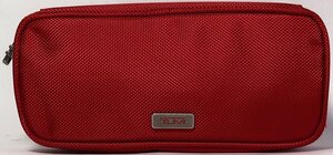 TUMI, ポーチ , アビアンカ航空アメニティ, 中古