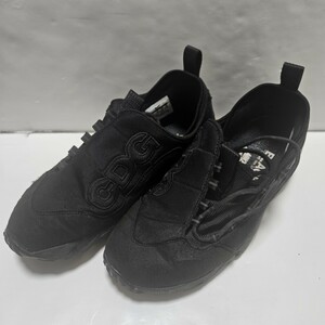 Comme des Garcons × Nike Air Footscape NM BLACK コムデギャルソン × ナイキ エア フットスケープ NM ブラック 28.0cm